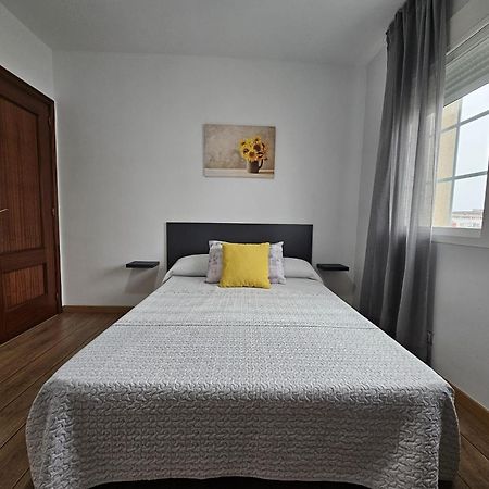 Amplio Y Centrico Piso En O Grove Lägenhet Exteriör bild