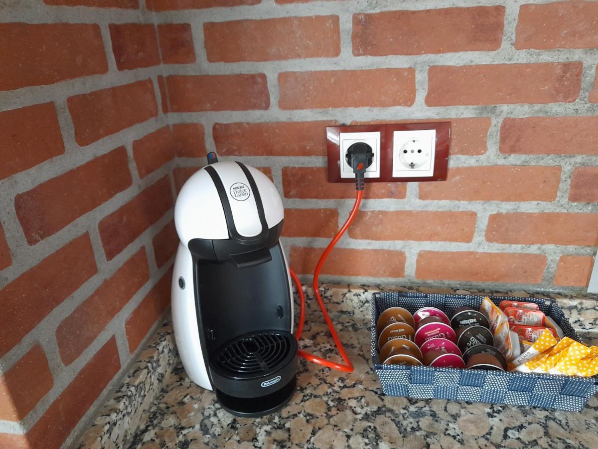Amplio Y Centrico Piso En O Grove Lägenhet Exteriör bild