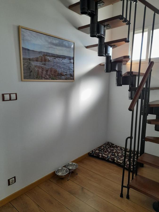 Amplio Y Centrico Piso En O Grove Lägenhet Exteriör bild