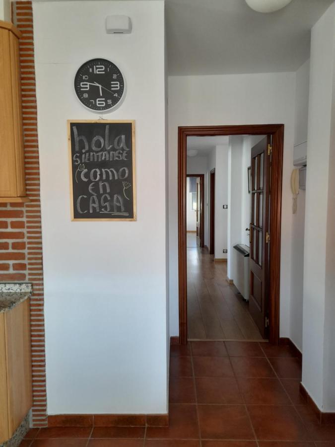 Amplio Y Centrico Piso En O Grove Lägenhet Exteriör bild