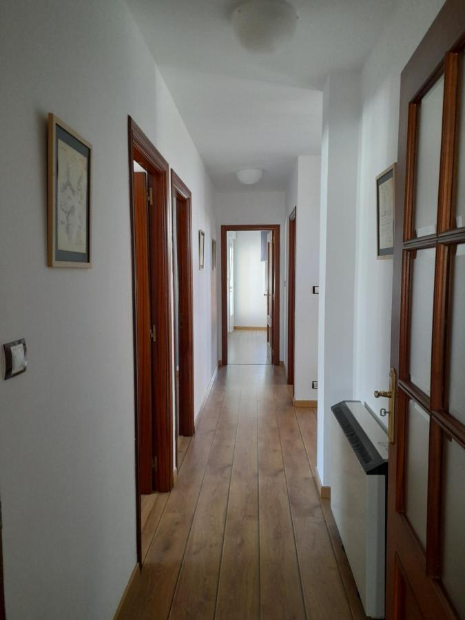 Amplio Y Centrico Piso En O Grove Lägenhet Exteriör bild